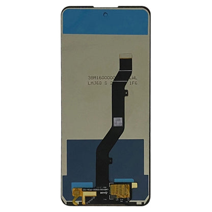 For ZTE Blade V30 9030 Grade S OEM LCD Screen and Digitizer Assembly Replacement Part (without Logo)