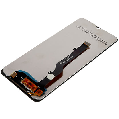 For ZTE Blade A7s 2020 A7020 Grade S OEM LCD Screen and Digitizer Assembly Replacement Part (without Logo)