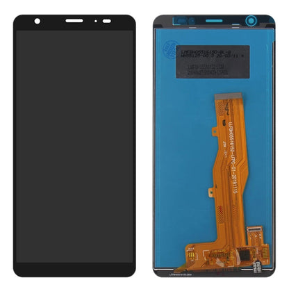 For ZTE Blade A5 (2019) Grade S OEM LCD Screen and Digitizer Assembly Replacement Part (without Logo)