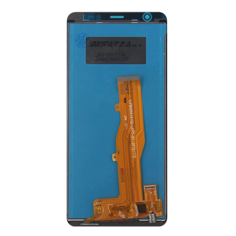 For ZTE Blade A5 (2019) Grade S OEM LCD Screen and Digitizer Assembly Replacement Part (without Logo)