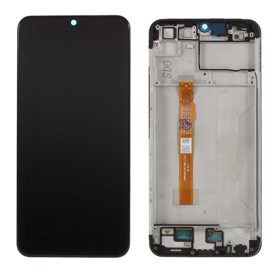 For vivo Y3 / Y11 (2019) / Y15 / Y17 Grade S OEM LCD Screen and Digitizer Assembly + Frame Replacement Part (without Logo)