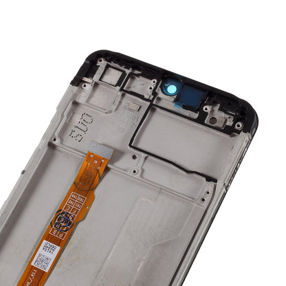 For vivo Y3 / Y11 (2019) / Y15 / Y17 Grade S OEM LCD Screen and Digitizer Assembly + Frame Replacement Part (without Logo)