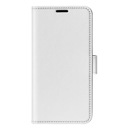 Crazy Horse Texture Phone Case for ZTE Blade A72 5G, PU Leather Foldable Stand Anti-scratch Phone Flip Wallet Cover