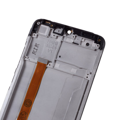 For vivo Y91 / Y93 / Y95 Grade S OEM LCD Screen and Digitizer Assembly + Frame Replacement Part (without Logo)