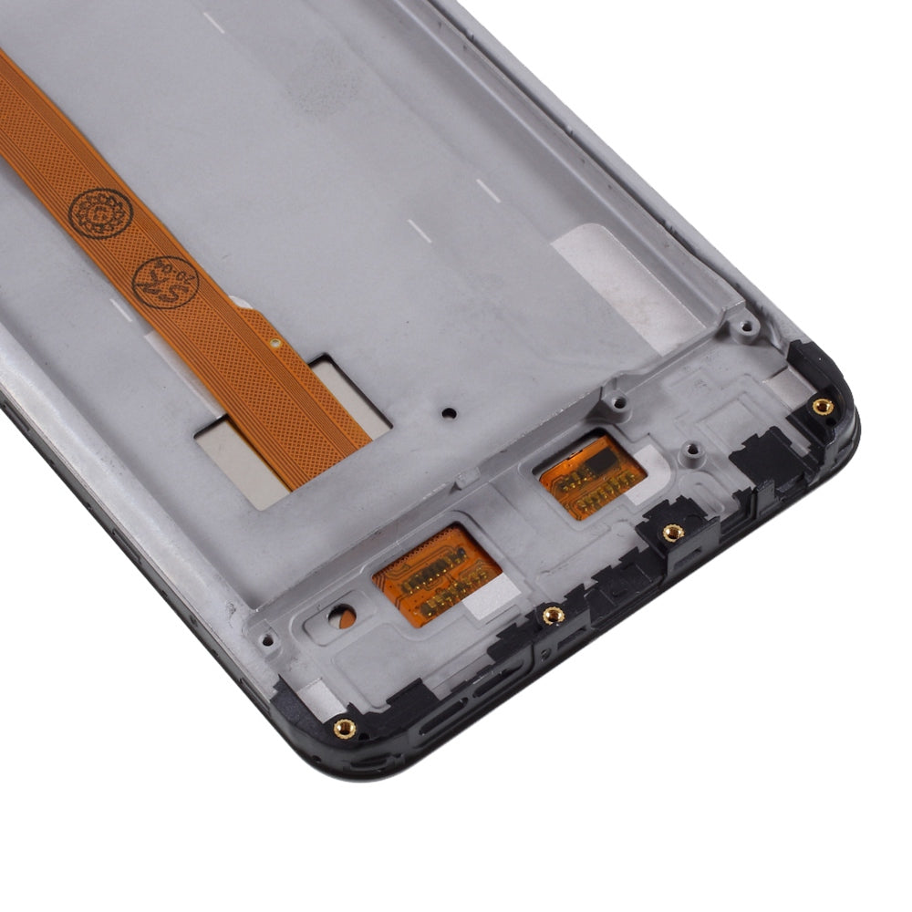 For vivo Y91 / Y93 / Y95 Grade S OEM LCD Screen and Digitizer Assembly + Frame Replacement Part (without Logo)