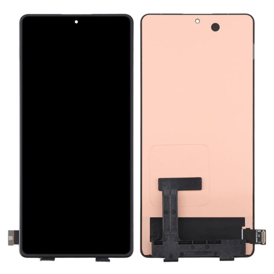 For Xiaomi Redmi K40 Gaming 5G Grade S OLED Screen and Digitizer Assembly Replacement Part (without Logo)