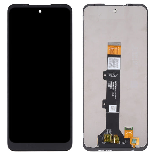 For Motorola Moto G Power (2022) Grade S OEM Phone LCD Screen and Digitizer Assembly Replacement Part (without Logo)