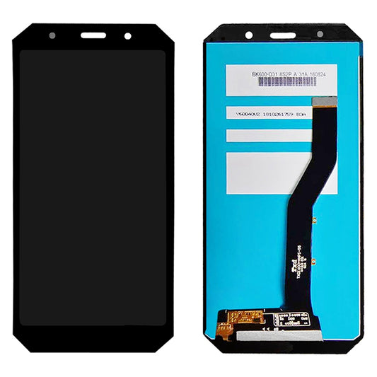 For AGM A9 / AGM H1 Grade S OEM Phone LCD Screen and Digitizer Assembly Replacement Part (without Logo)