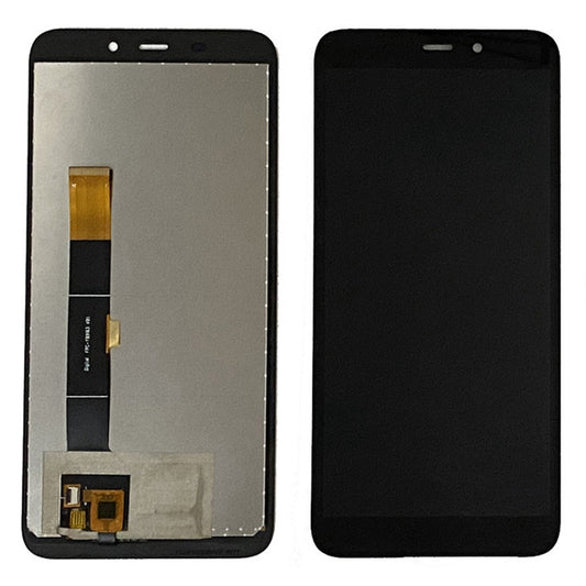 For Oukitel WP20 Grade S OEM Phone LCD Screen and Digitizer Assembly Replacement Part (without Logo)