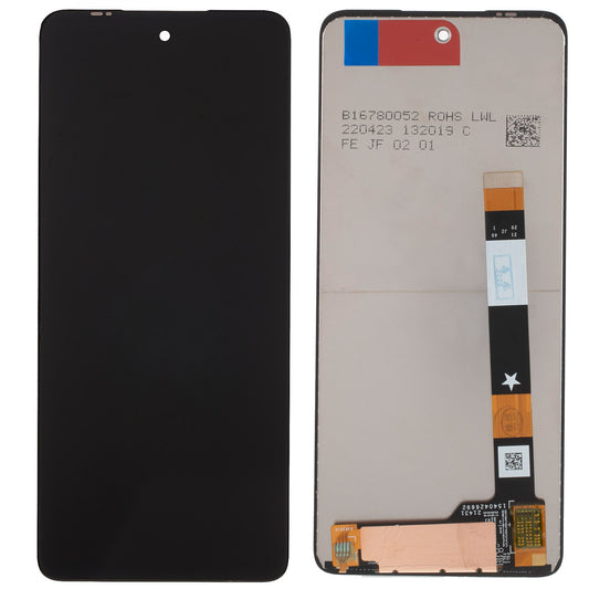 For Motorola Moto G Stylus 5G (2022) Grade B LCD Screen and Digitizer Assembly Part (without Logo)