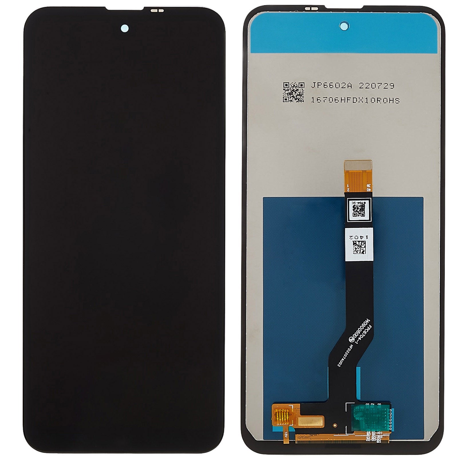 For Nokia X100 5G Grade B LCD Screen and Digitizer Assembly Replacement Part