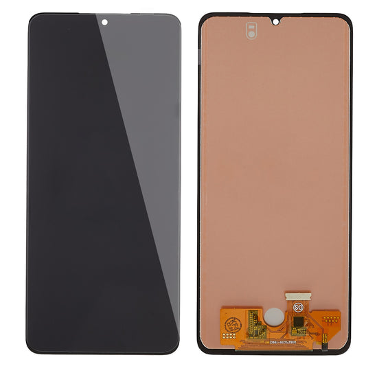 For Samsung Galaxy A33 5G A336 Grade C LCD Screen and Digitizer Assembly Part (TFT Technology) (Not Support Under-Screen Fingerprint Signification) (without Logo)