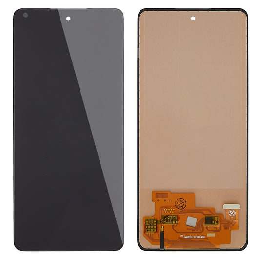 For Samsung Galaxy A53 5G A536 Grade C LCD Screen and Digitizer Assembly Part (TFT Technology) (Not Support Under-Screen Fingerprint Signification) (without Logo)