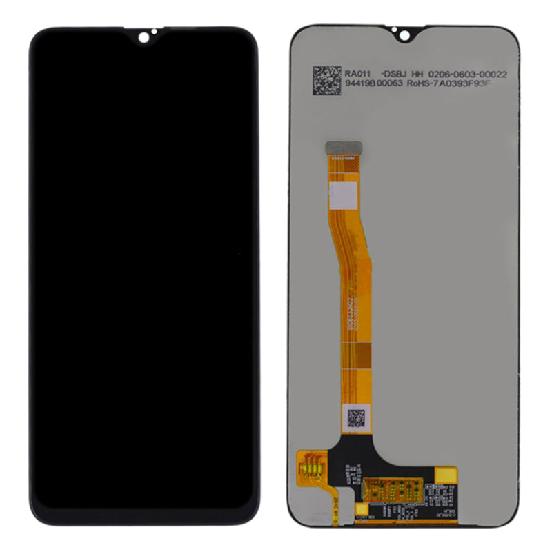 For Oppo Realme 3 Pro / Realme X Lite Grade C LCD Screen and Digitizer Assembly Replacement Part (without Logo)