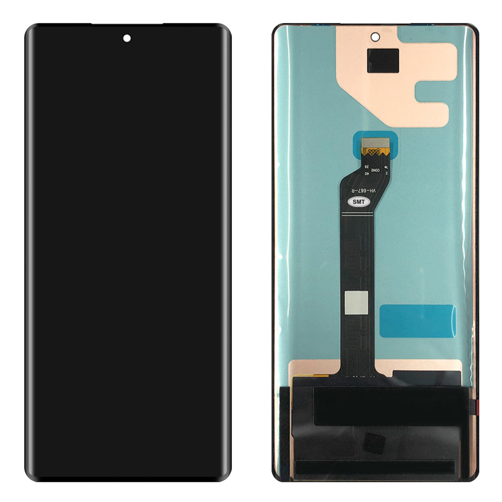 For Honor 70 5G Grade S OEM OLED Screen and Digitizer Assembly Replacement Part (without Logo)