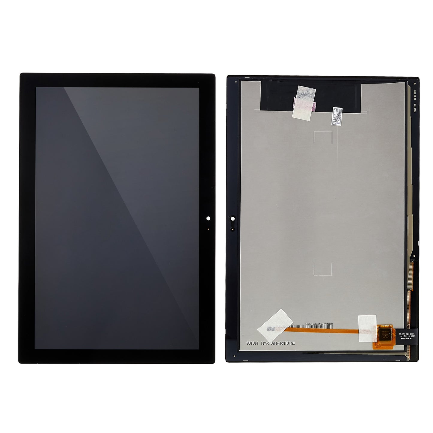 For Lenovo Tab 4 10 TB-X304L, TB-X304F, TB-X304NX, X304, TB-X304 Grade S OEM LCD Screen and Digitizer Assembly Replacement Part (without Logo)