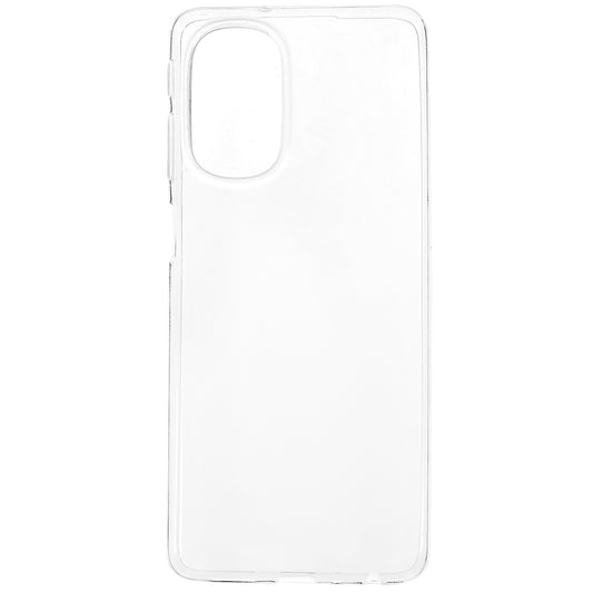 For Motorola Moto G51 5G Anti-Yellowing Ultra Slim Transparent Soft TPU Smartphone Case Mobile Phone Cover