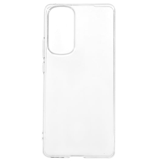 Transparent Soft TPU Phone Cover For Motorola Edge 30 5G Anti-Yellowing Ultra Slim Protective Smartphone Case