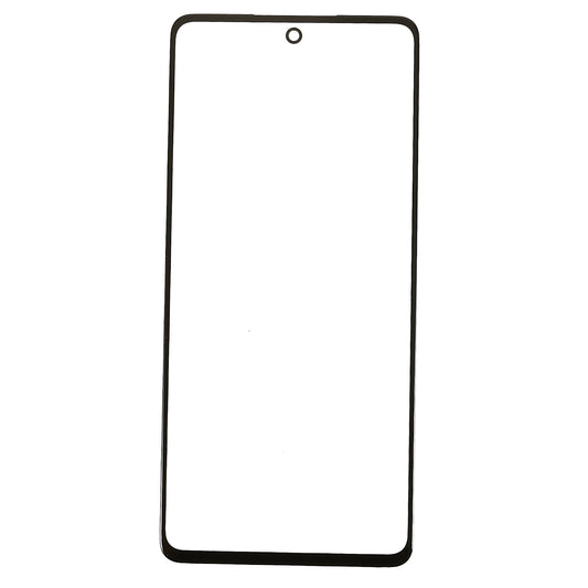 For Samsung Galaxy A52s 5G A528 Front Screen Glass Lens Replacement Part (without Logo)