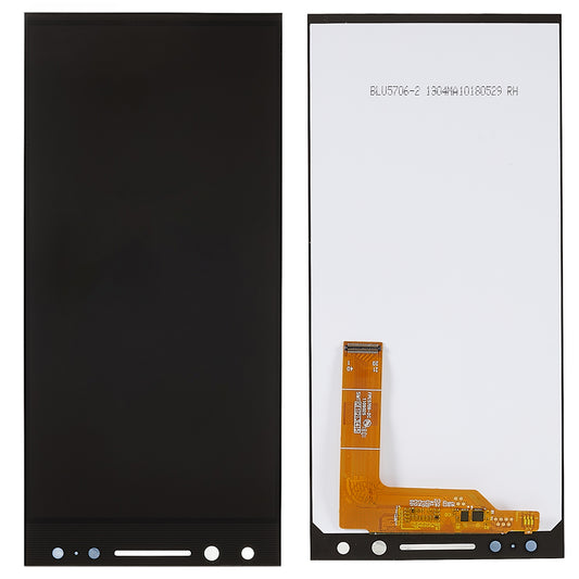 For TCL T7 Grade B LCD Screen and Digitizer Assembly Part (without Logo)