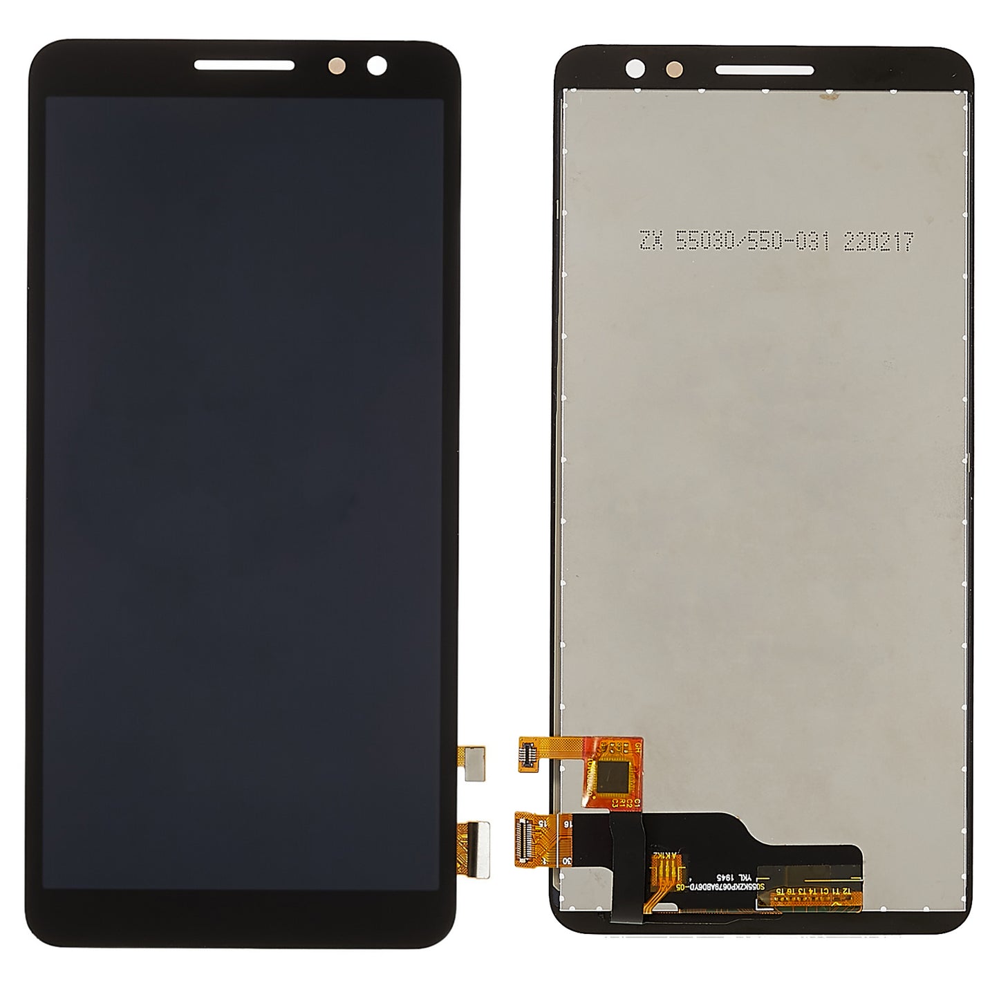 For TCL L7 5102K Grade B LCD Screen and Digitizer Assembly Part (without Logo)