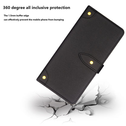 IDEWEI For Motorola Moto G53 5G / G23 4G / G13 4G Shock Absorbing PU Leather Phone Stand Case Magnetic Clasp Card Holder Cover