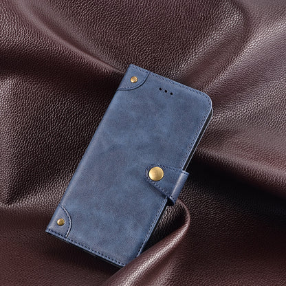 IDEWEI For Motorola Moto G53 5G / G23 4G / G13 4G Fine Texture PU Leather Phone Case Wallet Stand Book Style Cell Phone Cover