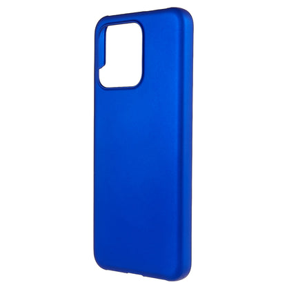 For Xiaomi 13 5G Rubberized Glossy Surface Minimalist Case Hard PC Shockproof Protective Phone Cover