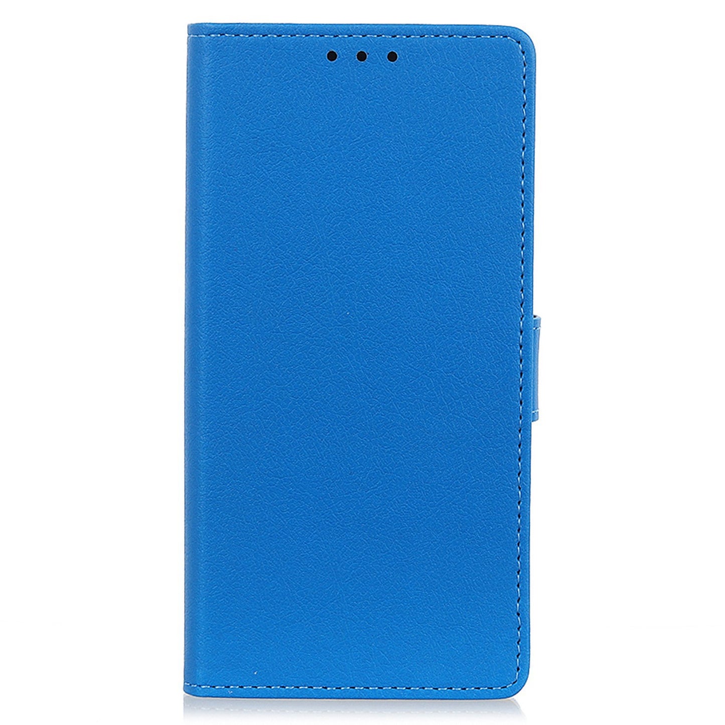 Textured PU Leather Case for Motorola Moto Edge 40 Pro 5G / Moto X40 5G Foldable Stand Wallet Magnetic Clasp Cover