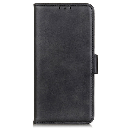 For Motorola Moto Edge 40 Pro 5G / Moto X40 5G Anti-scratch Cowhide Texture Phone Cover Wallet Foldable Stand PU Leather Magnetic Phone Case