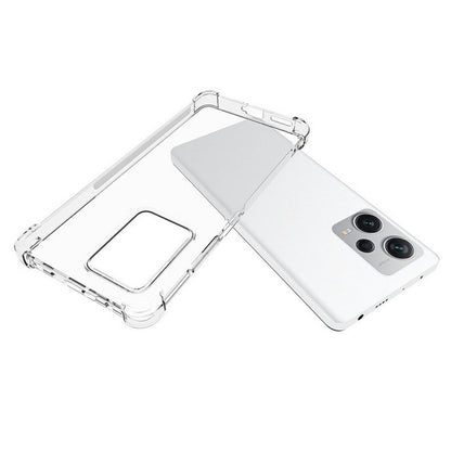 For Xiaomi Redmi Note 12 Pro+ 5G Soft TPU Anti-Slip Phone Case Corner Protection Scratch-Resistant Cover