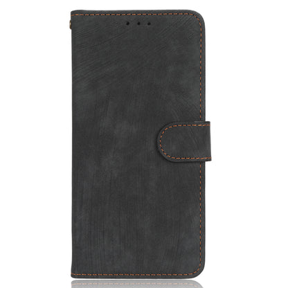 PU Leather Phone Cover For ZTE Blade A52, Flip Wallet Stand RFID Blocking Mobile Phone Case