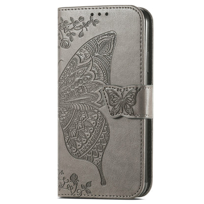 For Motorola Moto G72 4G PU Leather Folio Case  Imprinted Butterfly Pattern Stand Wallet Magnetic Phone Cover