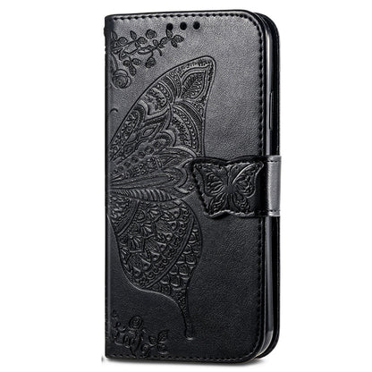 For Motorola Moto G72 4G PU Leather Folio Case  Imprinted Butterfly Pattern Stand Wallet Magnetic Phone Cover