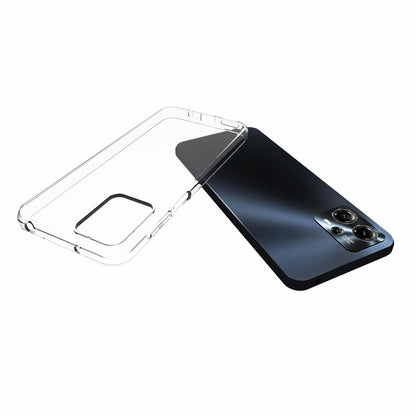 10Pcs / Pack For Motorola Moto G23 4G Inner Watermark-Free TPU Case Scratch-resistant Transparent Phone Cover