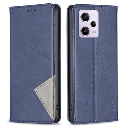 Card Holder Leather Phone Case for Xiaomi Redmi Note 12 Pro 5G / Note 12 Pro Speed 5G / Poco X5 Pro 5G, Stand Protective Phone Cover
