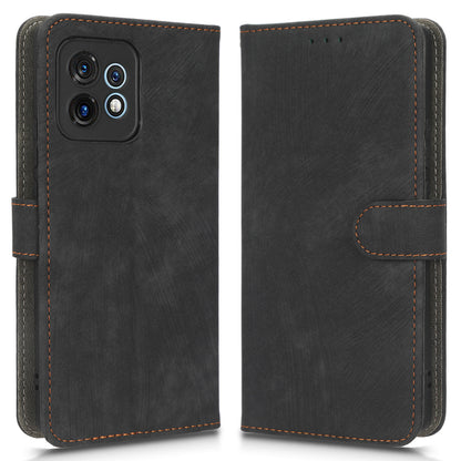 Drop-proof Phone Cover For Motorola Moto X40 5G / Edge 40 Pro 5G / Edge+ (2023) RFID Blocking PU Leather Anti-scratch Phone Case with Wallet Stand