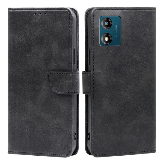 PU Leather Phone Case for Motorola Moto E13 4G Wallet Stand Magnetic Phone Cover