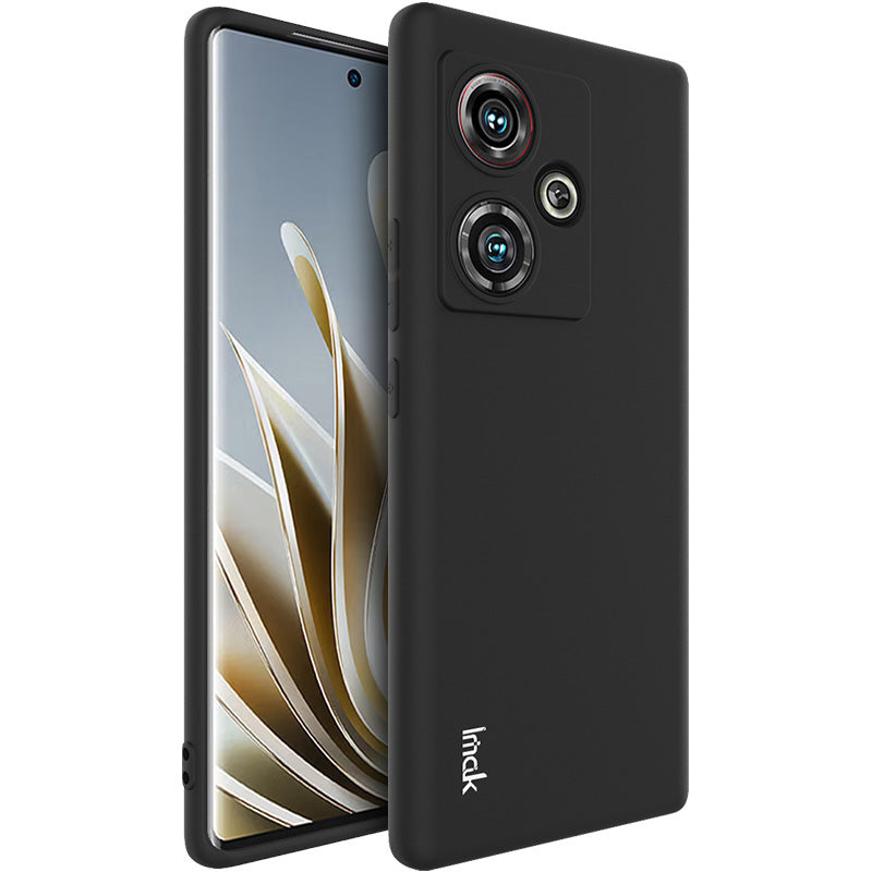 IMAK UC-3 Series for ZTE nubia Z50 Flexible TPU Phone Cover Slim Anti-fingerprint Matte Phone Case