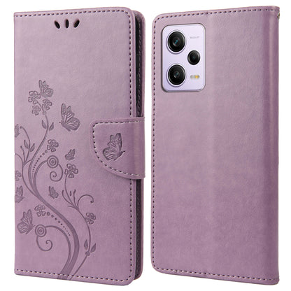 For Xiaomi Redmi Note 12 Pro 5G / Note 12 Pro Speed 5G / Poco X5 Pro 5G Wallet Phone Case Stand Leather Phone Cover