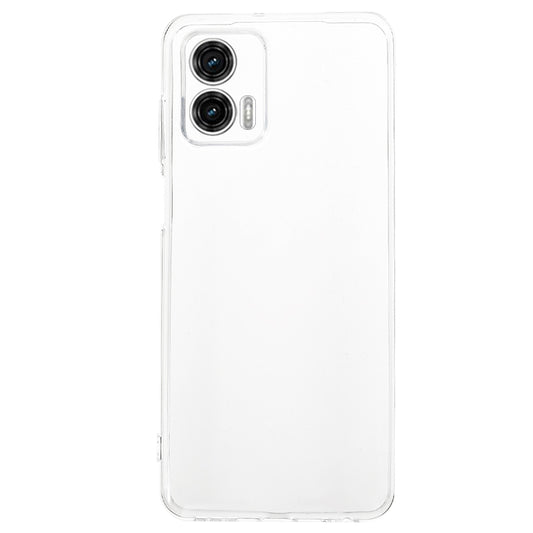 For Motorola Moto G73 5G Mobile Phone Cover Ultra-Thin Transparent TPU Protective Phone Case