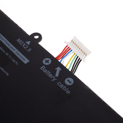 OEM 7.6V 30Wh 4000mAh 7VKV9 Battery Repair Part for Dell Latitude XPS 12 7000 7275 9250