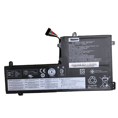 OEM 11.4V 52.5Wh/4610mAh L17M3PG3 Battery Repair Part for Lenovo Legion Y530-15ICH Y7000