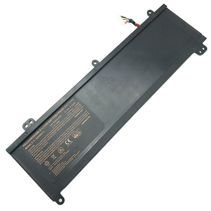 OEM 11.4V 48Wh 4110mAh N550BAT-3 Battery Repair Part for Clevo N550RC N550RN/RC