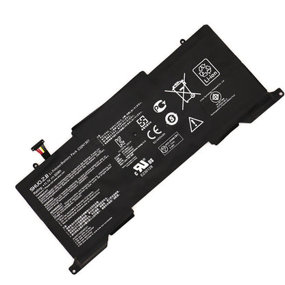 OEM 1.1V 50Wh 4400mAh C32N1301 Battery Repair Part for ASUS ZENBOOK UX31L UX31LA UX31LA-US51T