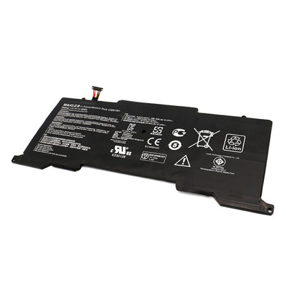 OEM 1.1V 50Wh 4400mAh C32N1301 Battery Repair Part for ASUS ZENBOOK UX31L UX31LA UX31LA-US51T