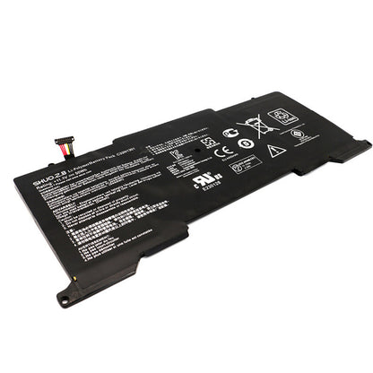 OEM 1.1V 50Wh 4400mAh C32N1301 Battery Repair Part for ASUS ZENBOOK UX31L UX31LA UX31LA-US51T