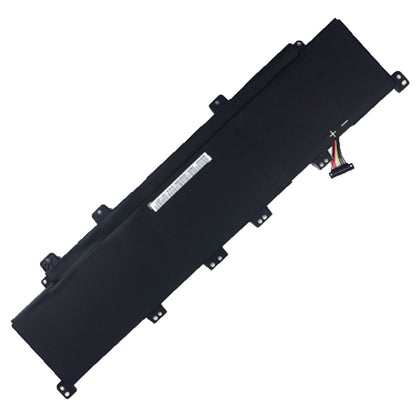 OEM 11.1V 44Wh 4000mAh C21-X502 Battery Repair Part for Asus X502 X502C Pu500c Pu500ca V500c S500ca 0b200-00320300m