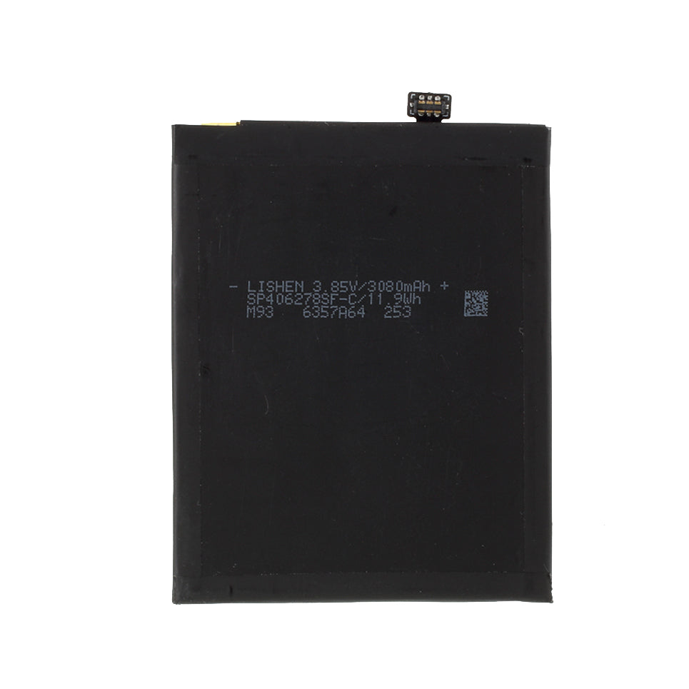 Assembly 3.82V 2950mAh 11.3Wh Battery Replacement for ZTE Nubia Z17 Mini Li3829T44P6H796136