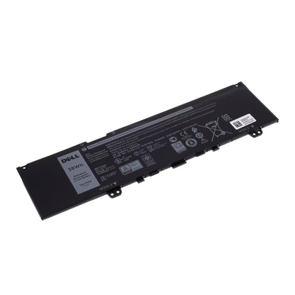 11.4V 38Wh 3166mAh OEM Battery Replace Part for Dell Inspiron 13 5370 7370 7373